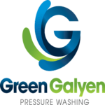 Green Galyen Pressure Washing