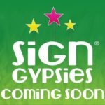 Sign Gypsies Kingsport & Bristol