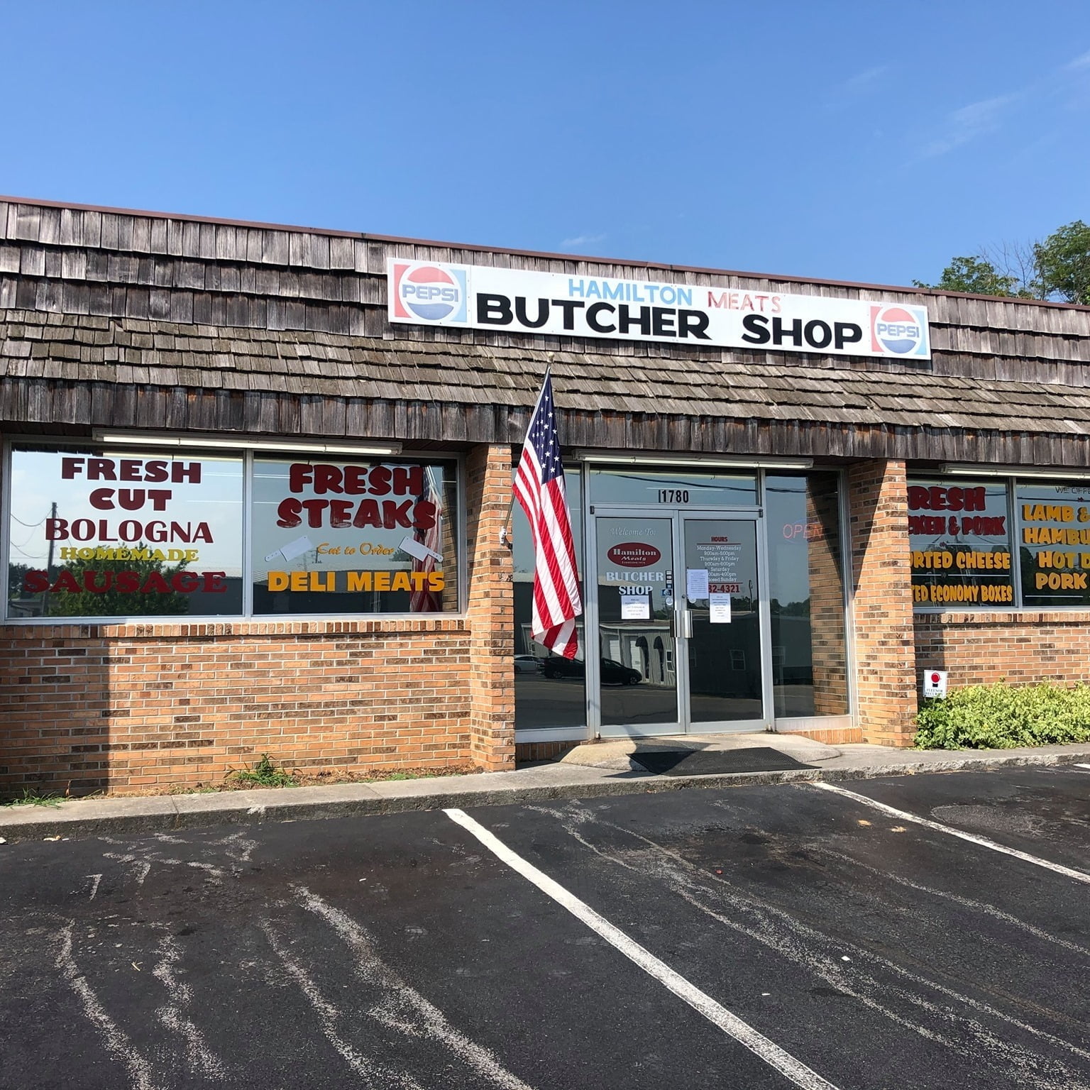 Hamilton Meats » TriCities Business Directory