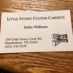 Little Stoney Custom Cabinets