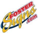 Foster Signs