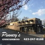 Pinney's Prescription Shop