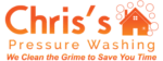 chris's pressure washing