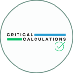 Critical Calculations