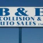 B & E Collision Center