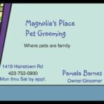 Magnolia’s Place Pet Grooming