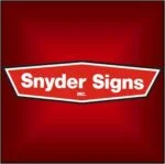 Snyder Signs, Inc. Snyder Signs, Inc.