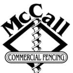 McCall Commercial Fencing, Inc.