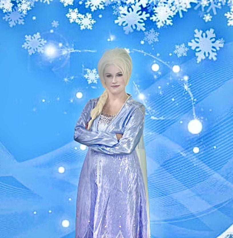 Daddy daughter/ mother daughter Elsa ball 1 Daddy daughter/ mother daughter Elsa ball 1