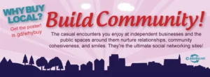 The Local Multiplier Effect 3 build community
