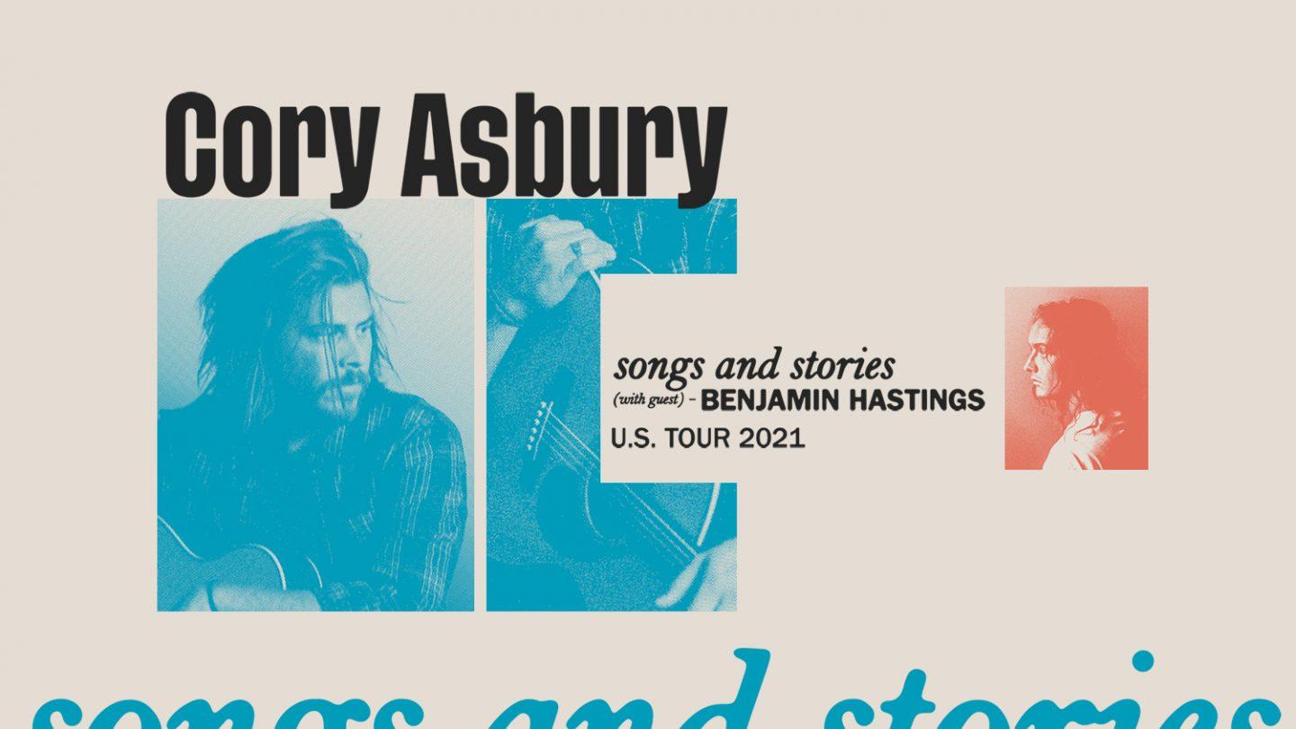 Cory Asbury - Songs and Stories Tour - Bristol, TN 1 Cory Asbury - Songs and Stories Tour - Bristol, TN 1