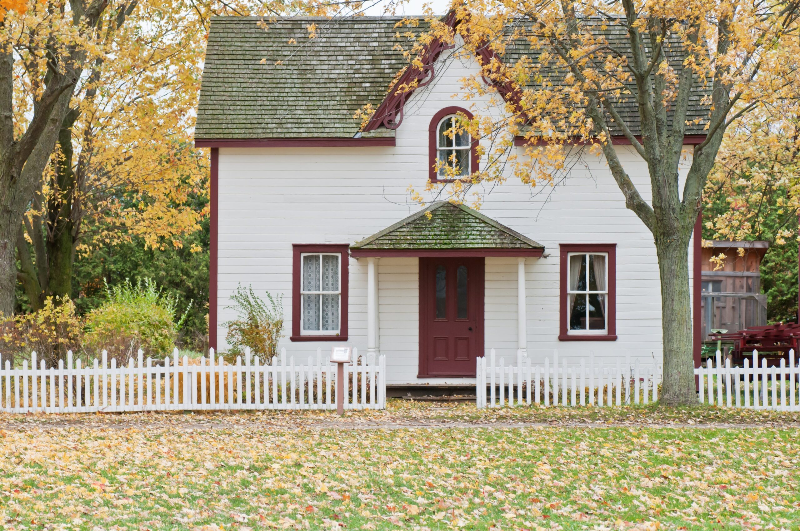 Preparing your home for the fall