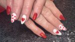 Peace Tree Nails