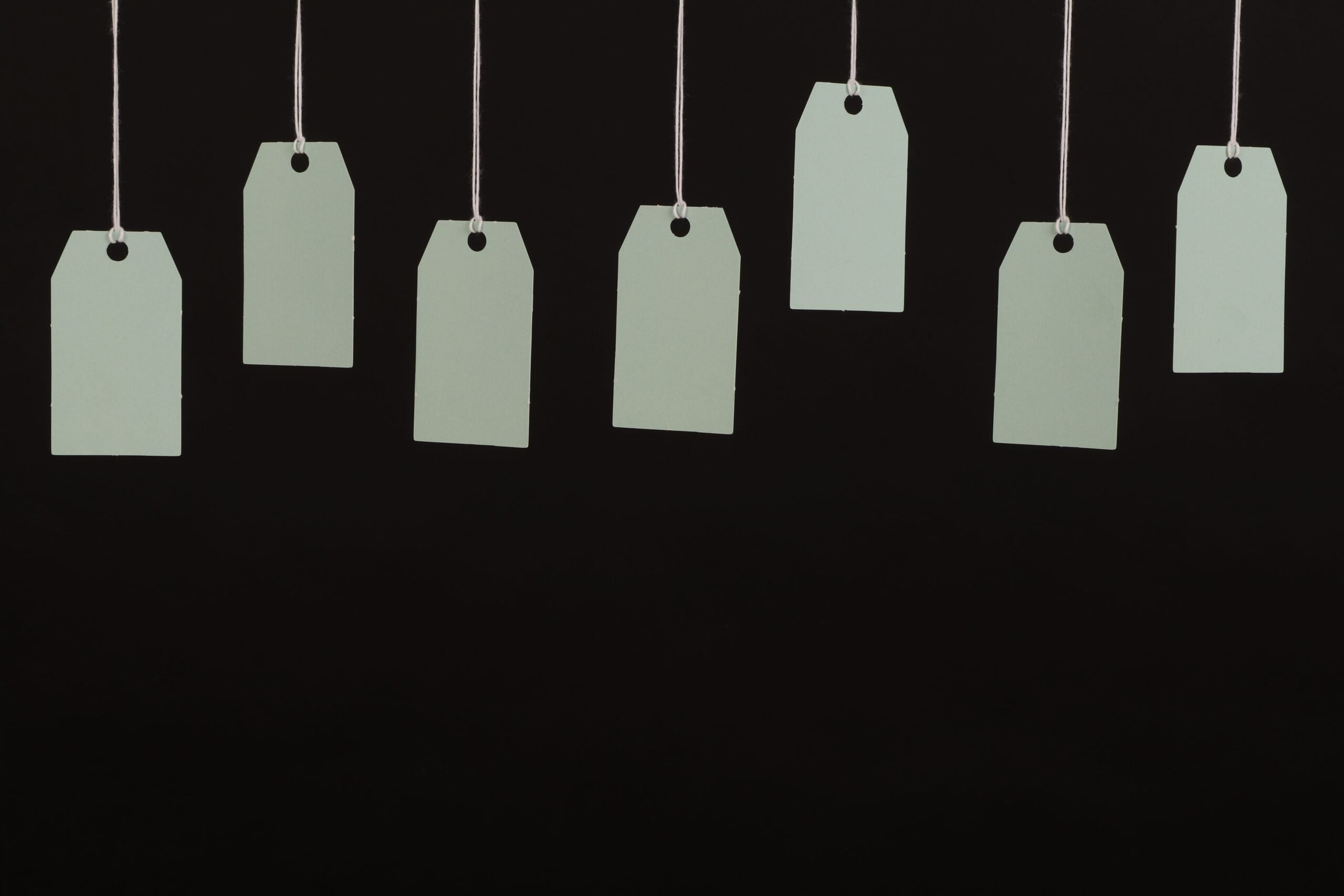 pricing strategies